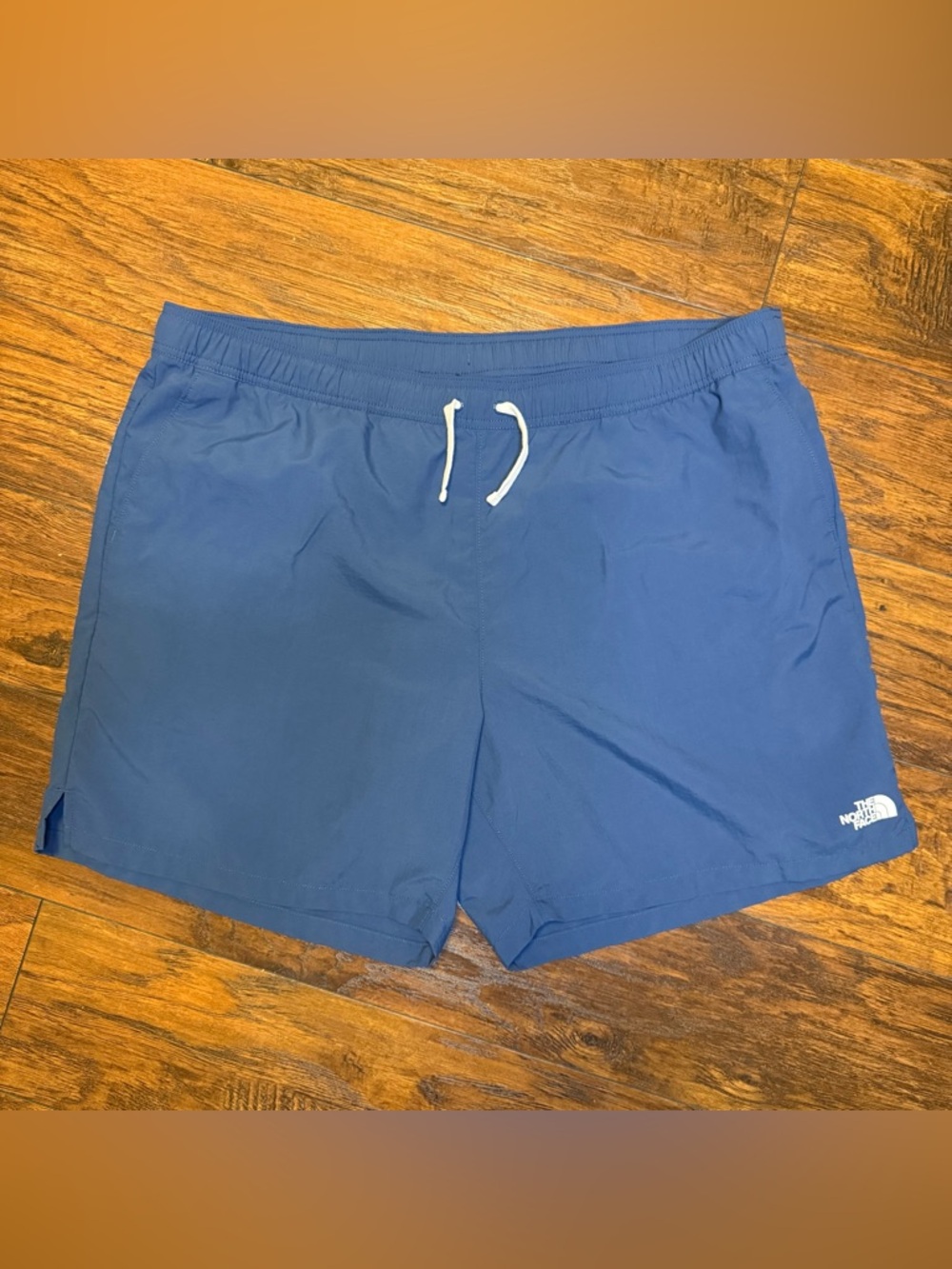 The North Face Men's Action Flash Dry  2.0 Shorts Size XXL Shady Blue 7” inseam